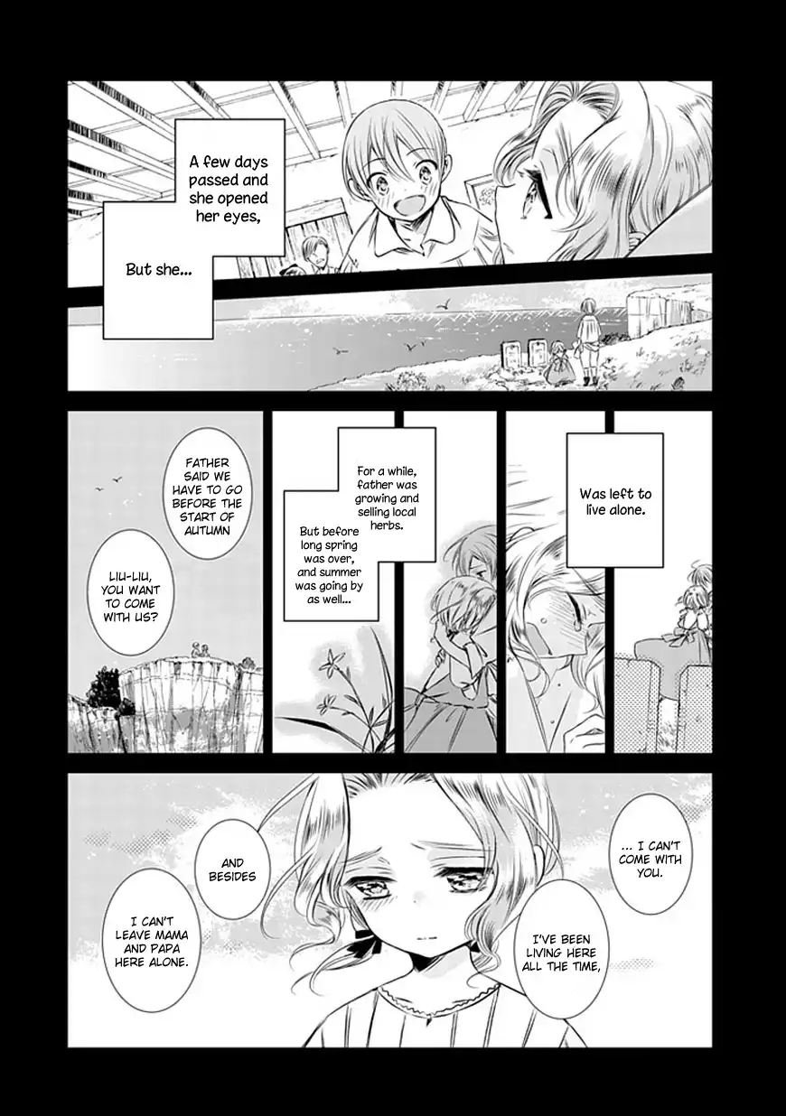 Majo no Shinzou Chapter 4 16